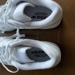 adidas ガンマフォース　27cmの画像