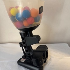 バッティングマシーンの画像