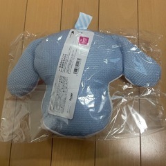 新品　シナモンロール　バスミトン　　　　
定価1650円　粧美堂の画像