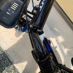 14インチ　子供用自転車の画像