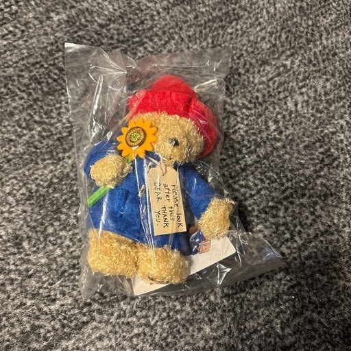 パディントン ゴッホのひまわり コラボ ロンドンナショナルギャラリー展限定