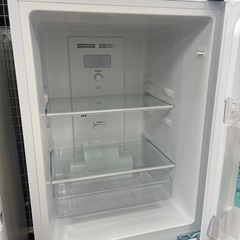 2ドア冷蔵庫の画像