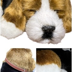 ビーグル犬 ぬいぐるみ Perfect Petzzzの画像