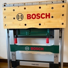 【未使用】ボッシュ(BOSCH) ワークベンチ　PWB600の画像