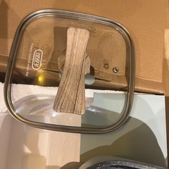 TOFFY コンパクトマルチ電気鍋　
の画像
