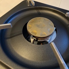 カセットコンロの画像