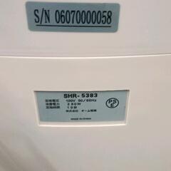 0831-200 シュレッダー　オーム電機　SHR5383の画像