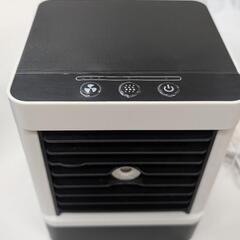 ミニエアークーラー humidifierの画像