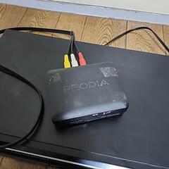 ブルーレイディスクプレーヤーの画像