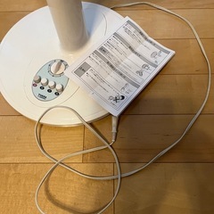 YUASA 扇風機の画像