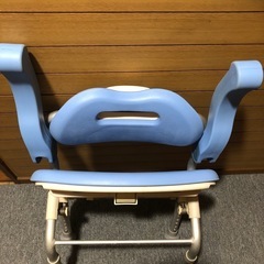 介護用風呂椅子の画像