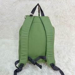 【定価7370円！！】新品未使用　FRANCK & FISCHER リュックサック きつね オーガニック　キッズ　ベビーの画像
