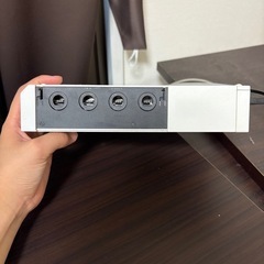 wiiセットカセット付きの画像