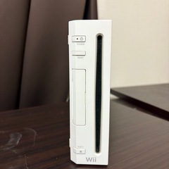 wiiセットカセット付きの画像