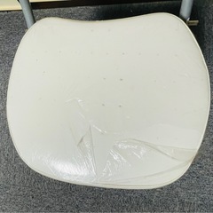 折りたたみ式チェア椅子　背もたれ付きの画像