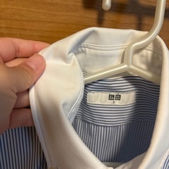 ユニクロ シャツの画像