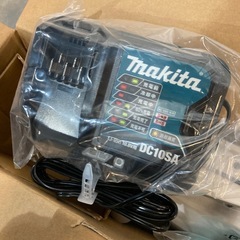 【ジモティー割】makita マキタ 充電式クリーナー 未使用品（ID1268）の画像