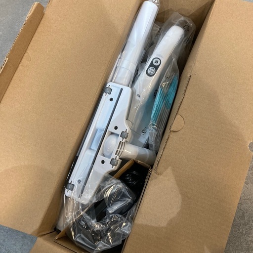 【ジモティー割】makita マキタ 充電式クリーナー 未使用品（ID1268）