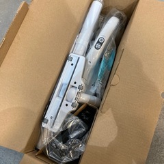 【ジモティー割】makita マキタ 充電式クリーナー 未使用品（ID1268）の画像