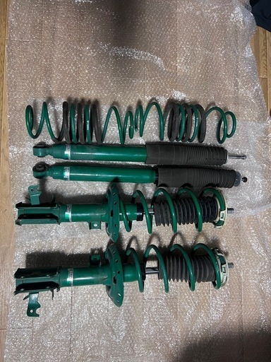 GE8 FIT テインダウンサス