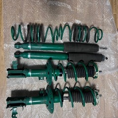 GE8 FIT テインダウンサスの画像