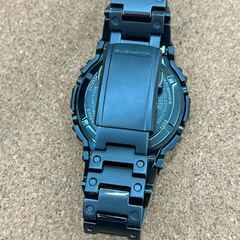 【中古】G-SHOCK フルメタル　GMW-B5000MB-1 【フライズ佐賀店】の画像