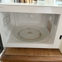【無料】電子レンジの画像