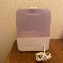 アイリスオーヤマ　加湿器の画像