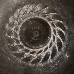 箱無し バカラ 2016年グローリアロックグラスの画像