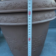 プランター　2個の画像