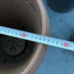 プランター　2個の画像