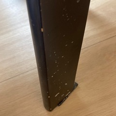ニトリ ダイニングテーブルセット チェア2脚+ベンチの画像