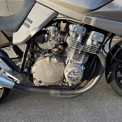 gsx750s カタナ の画像