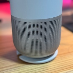 【元値5.5万】Bose Portable Smart Speaker（ボーズ）充電スタンド付きの画像