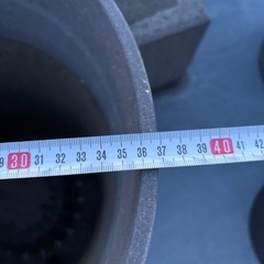 プランター1個の画像