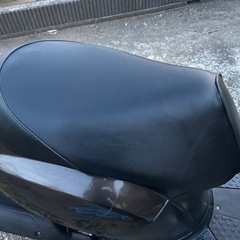 ホンダ　トゥデイ（TODAY）@神奈川県川崎市麻生区4st50ccスクーター車体の画像