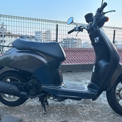 ホンダ　トゥデイ（TODAY）@神奈川県川崎市麻生区4st50ccスクーター車体の画像