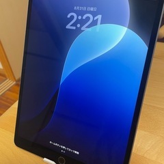 iPad Air（第3世代）ディスプレイ不具合有の画像