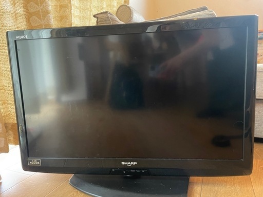 【お届け出来ます】2012年製 32v 液晶テレビ SHARP ⑭ Amazon | SHARP 32V型 ハイビジョン 液晶テレビ AQUOS LC-32GH1