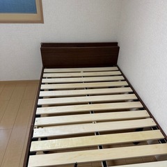 ベッドフレーム　シングル