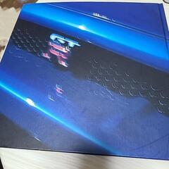 日産GT-Rカタログの画像