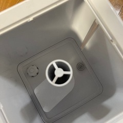 ハイブリッド加湿器の画像