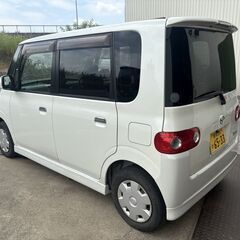 平成19年　タント　VS　車検　令和8年6月の画像