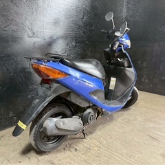 ★支払い総額3.0万円★買取強化中！査定無料♪スズキ　アドレスv50 CA44A 4スト、インジェクション！激安！早い者勝ち！の画像