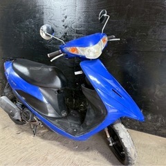 ★支払い総額3.0万円★買取強化中！査定無料♪スズキ　アドレスv50 CA44A 4スト、インジェクション！激安！早い者勝ち！の画像
