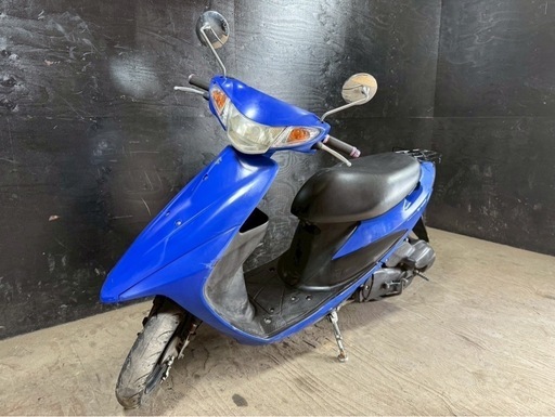 ★支払い総額3.0万円★買取強化中！査定無料♪スズキ　アドレスv50 CA44A 4スト、インジェクション！激安！早い者勝ち！