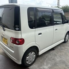 平成19年　タント　VS　車検　令和8年6月の画像