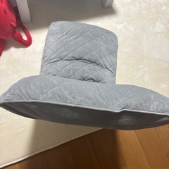 座椅子 の画像
