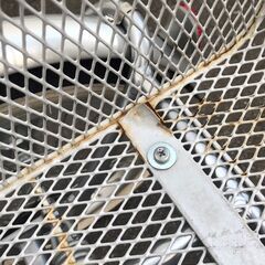 ★BRIDGESTONE ブリヂストン WAGON ワゴン 前18インチ 後ろ16インチ 大人用三輪車 アルミフレーム シングルスピード ロック付き 札幌発　リサイクルショップ札幌　買取本舗　西野店の画像