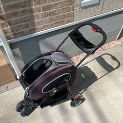 ペットカート 小型犬用の画像